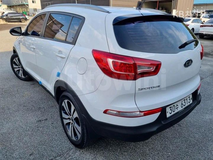 Kia Sportage 2012 — 4