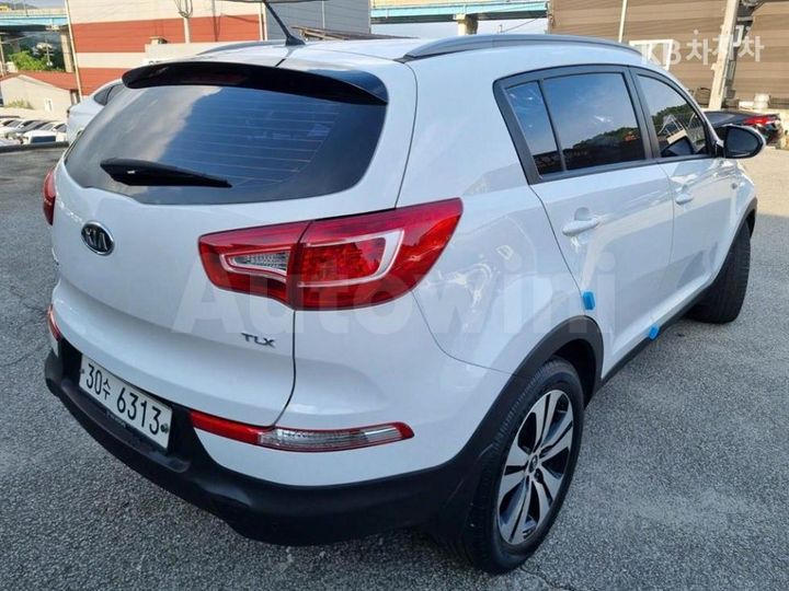 Kia Sportage 2012 — 5