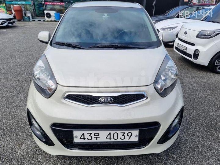 Kia Morning 2013 — 3