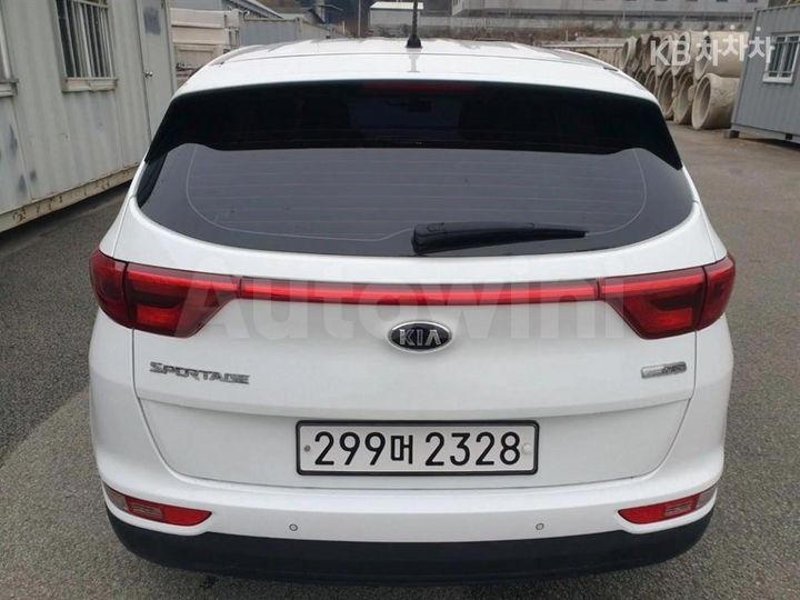 Kia Sportage 2018 — 3