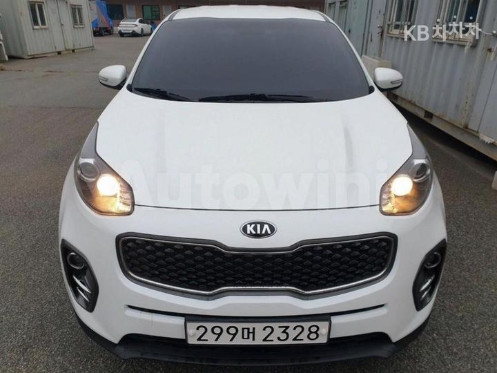 Kia Sportage 2018 — 4
