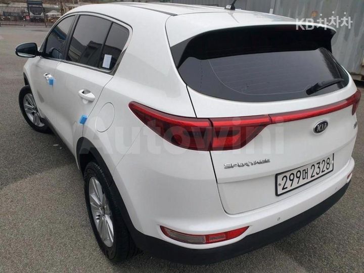 Kia Sportage 2018 — 5