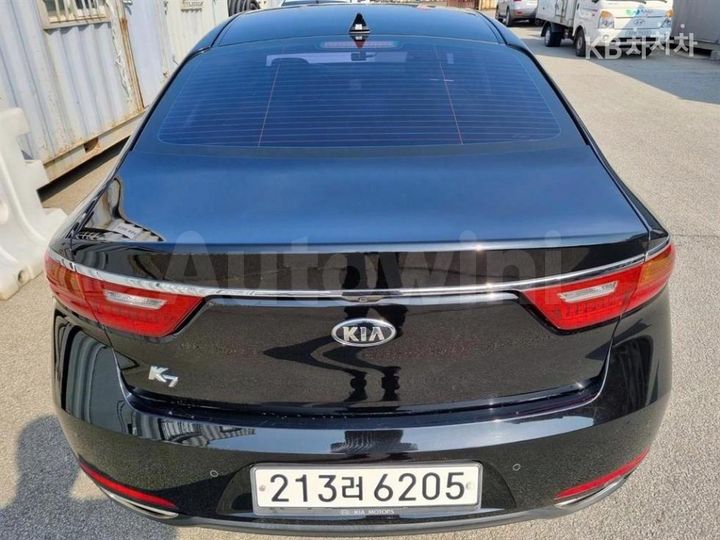 Kia K7 2017 — 3