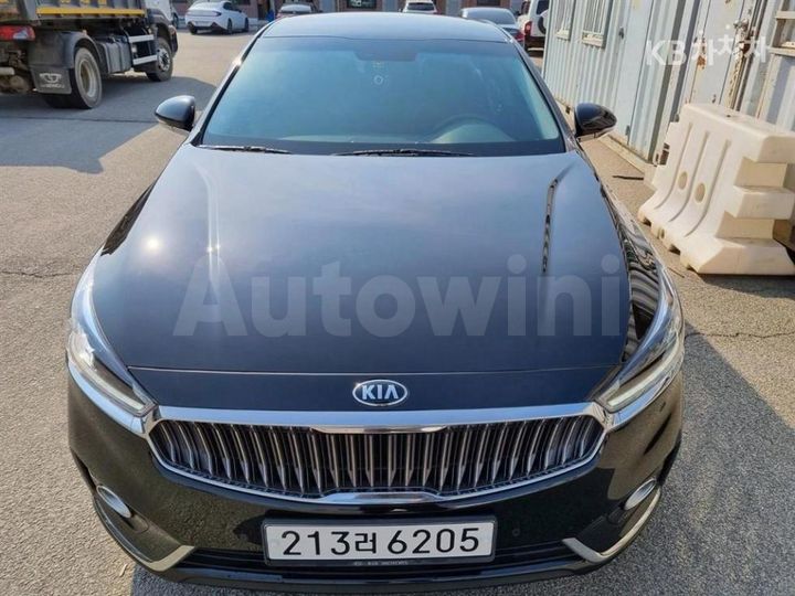 Kia K7 2017 — 4