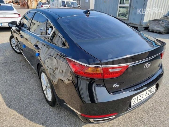 Kia K7 2017 — 5