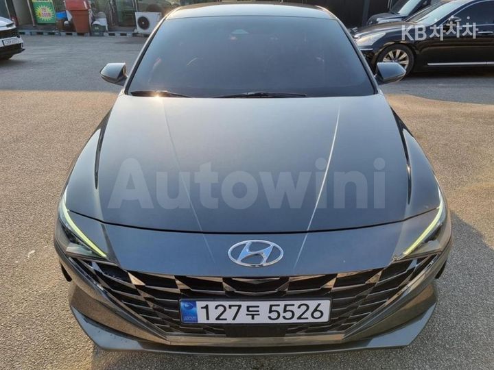 Hyundai Avante 2021 — 3