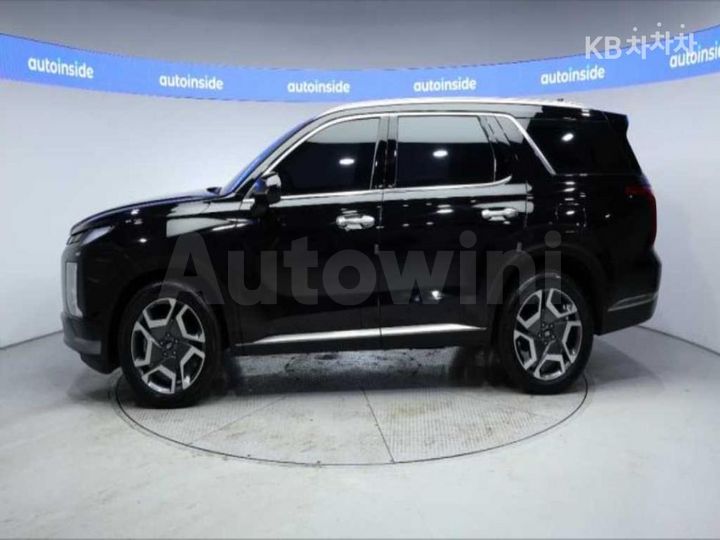 Hyundai Palisade 2023 — 2