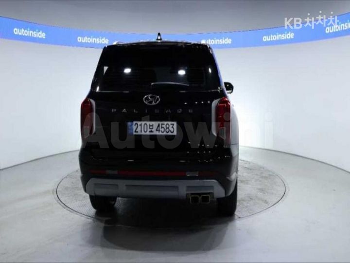 Hyundai Palisade 2023 — 4