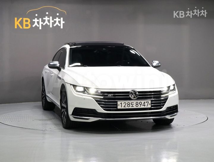 Volkswagen Arteon 2019 — 2