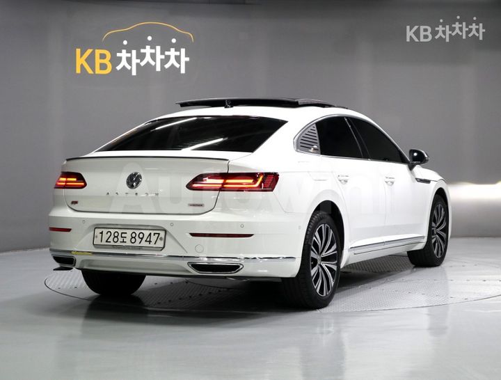 Volkswagen Arteon 2019 — 3