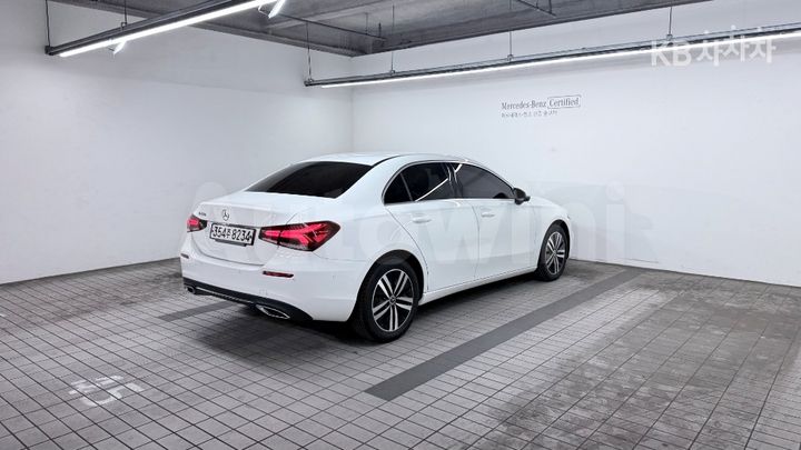 Mercedes Benz A Class 2021 — 4