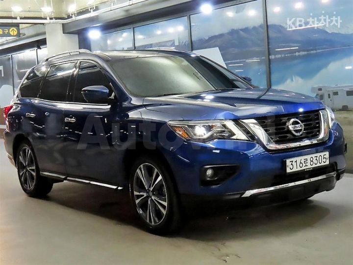 Nissan Pathfinder