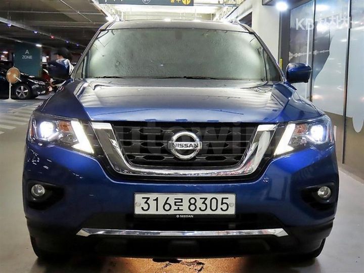 Nissan Pathfinder