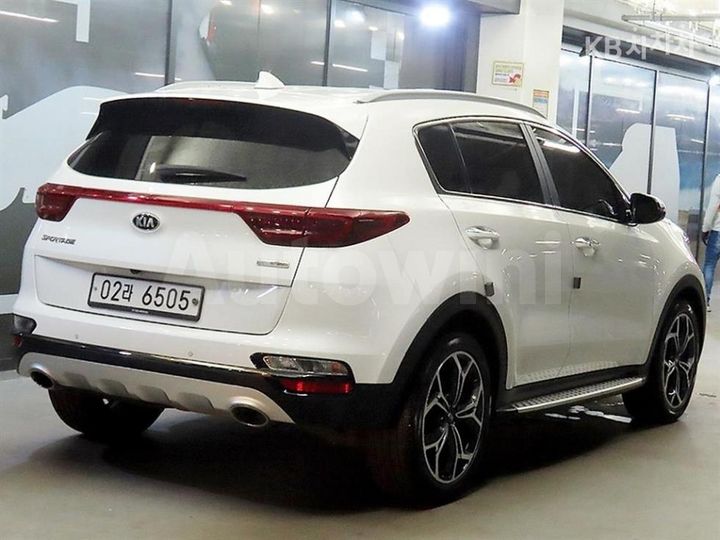 Kia Sportage 2019 — 4