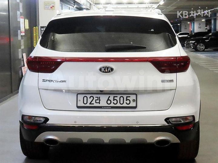 Kia Sportage 2019 — 5