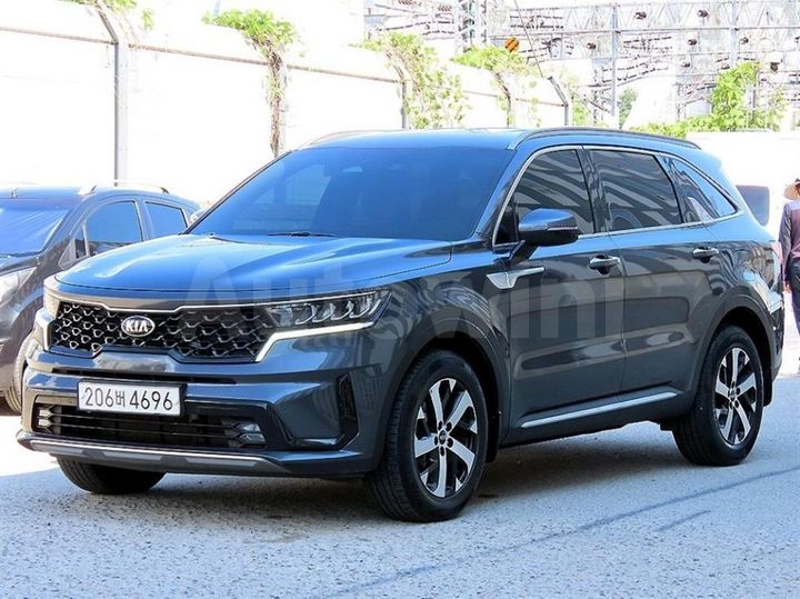 Kia Sorento 2021 — 2