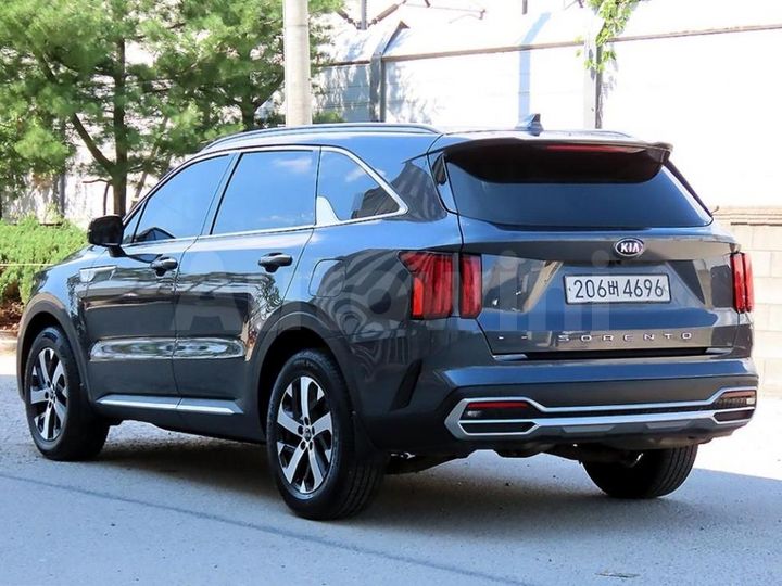 Kia Sorento 2021 — 3