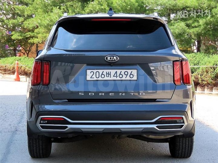 Kia Sorento 2021 — 4