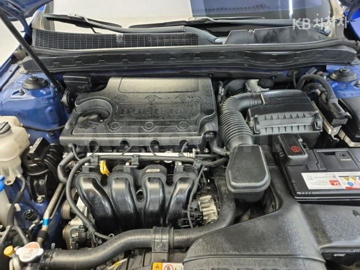 Kia K5 2012 — 5