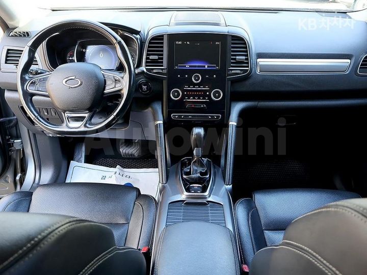 Renault QM6 2018 — 5