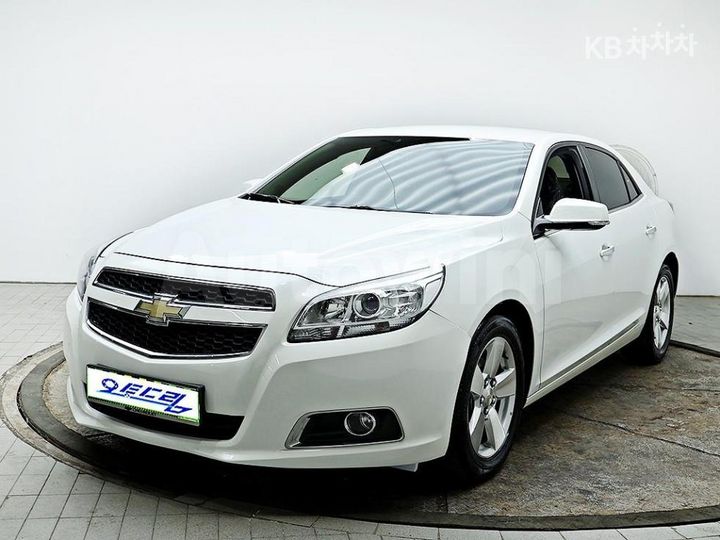 Chevrolet Malibu 2014 — 2