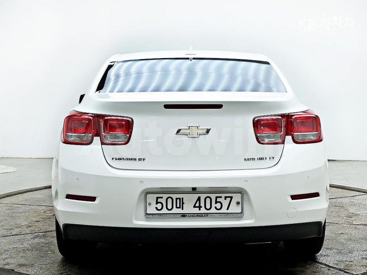Chevrolet Malibu 2014 — 3
