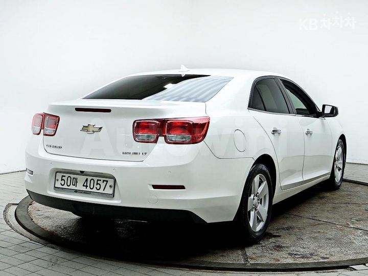 Chevrolet Malibu 2014 — 4