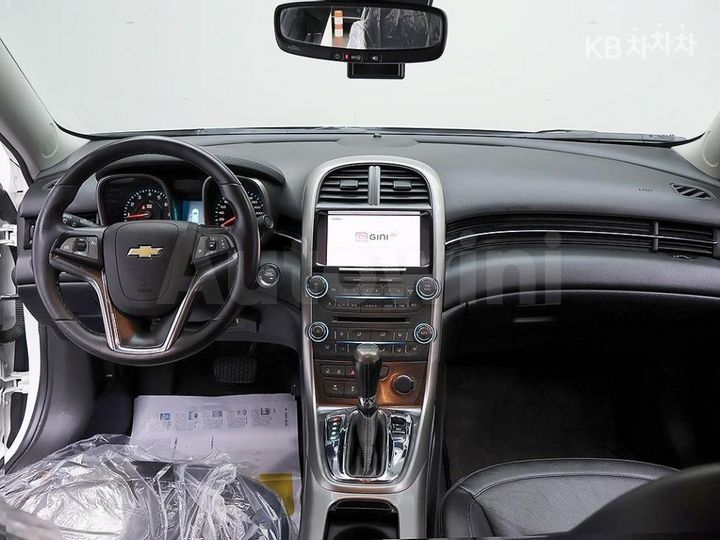 Chevrolet Malibu 2014 — 5