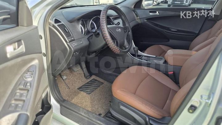 Hyundai Sonata 2011 — 3