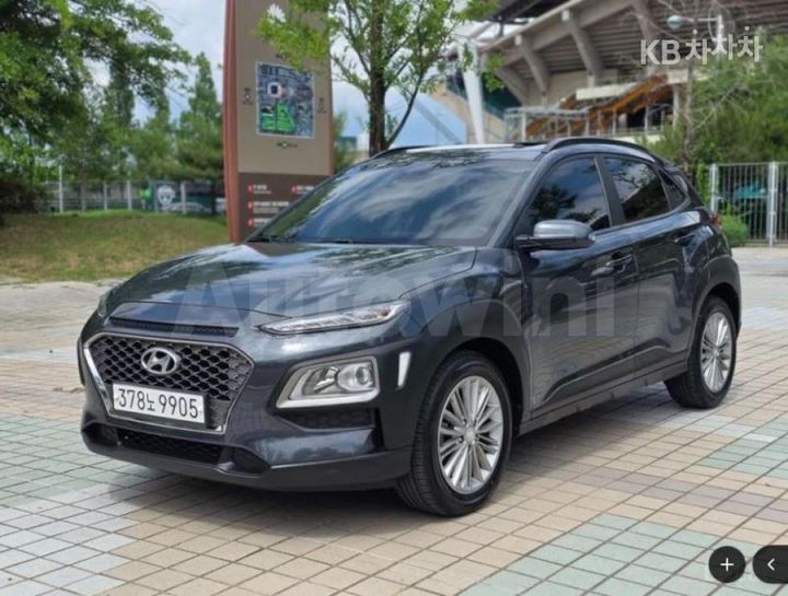Hyundai Kona 2020 — 2