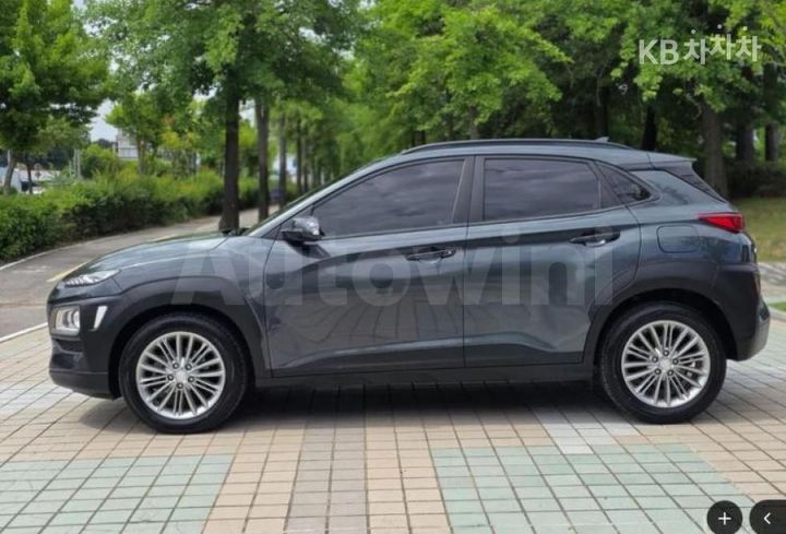 Hyundai Kona 2020 — 3
