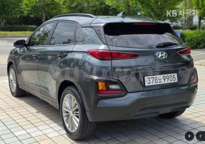 Hyundai Kona 2020 — 4