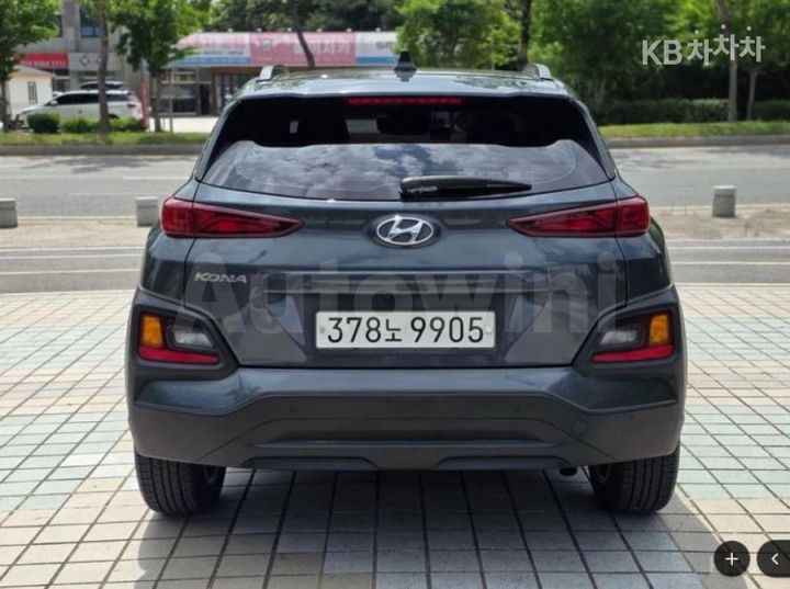 Hyundai Kona 2020 — 5