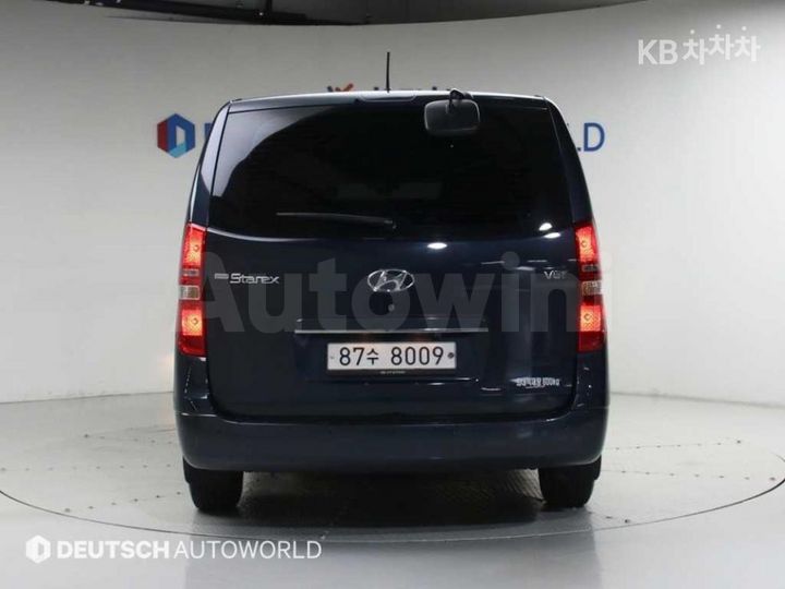 Hyundai Starex 2017 — 4