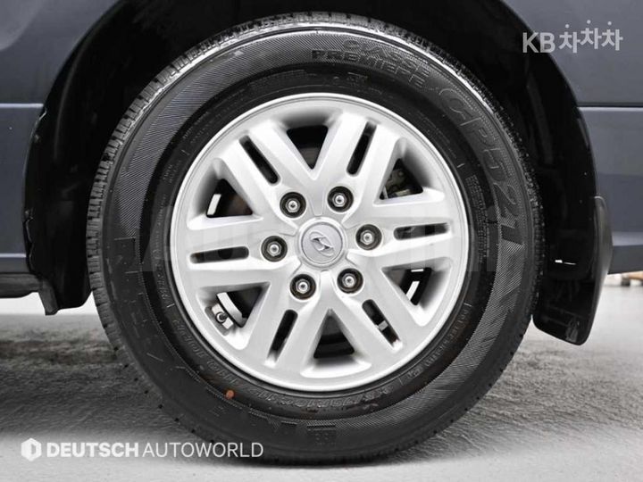 Hyundai Starex 2017 — 5