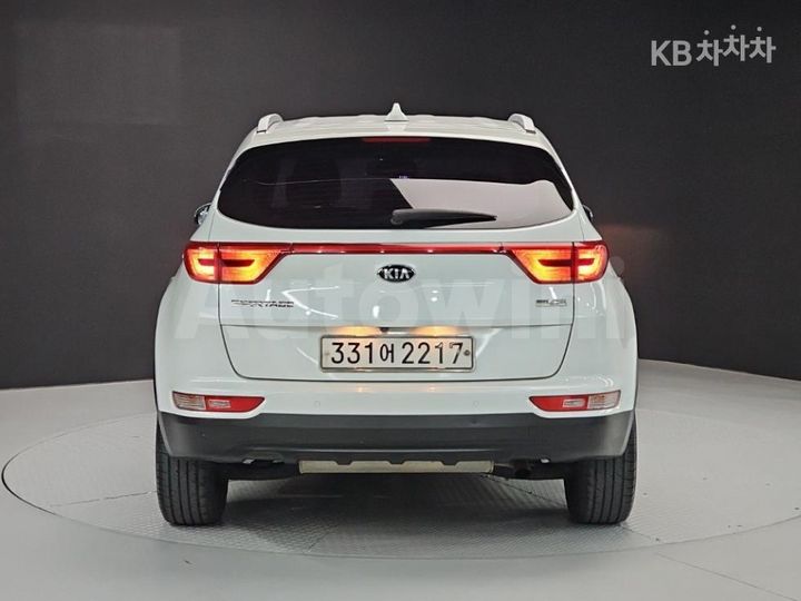 Kia Sportage 2018 — 3