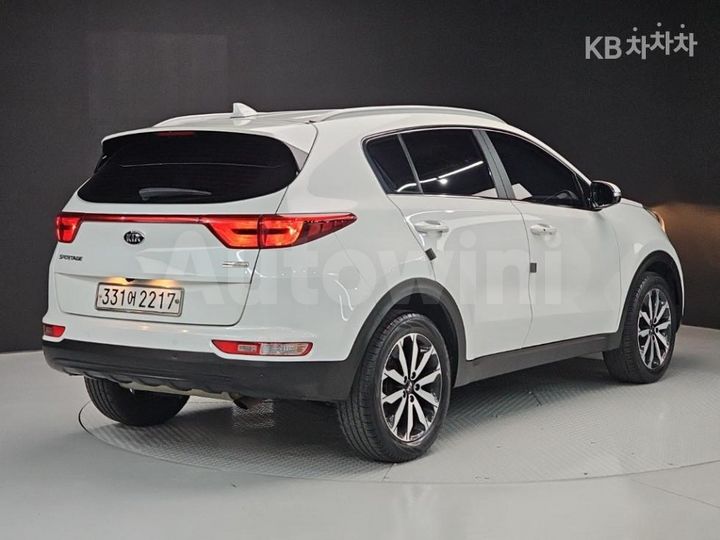 Kia Sportage 2018 — 4