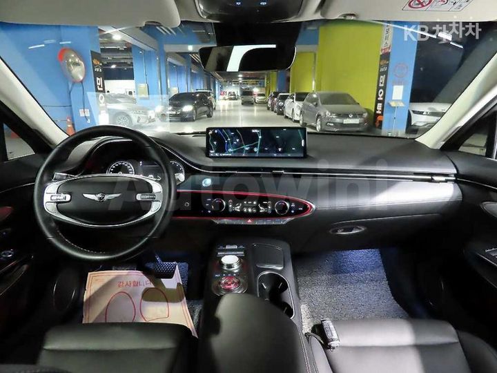 Genesis GV70 2024 — 5