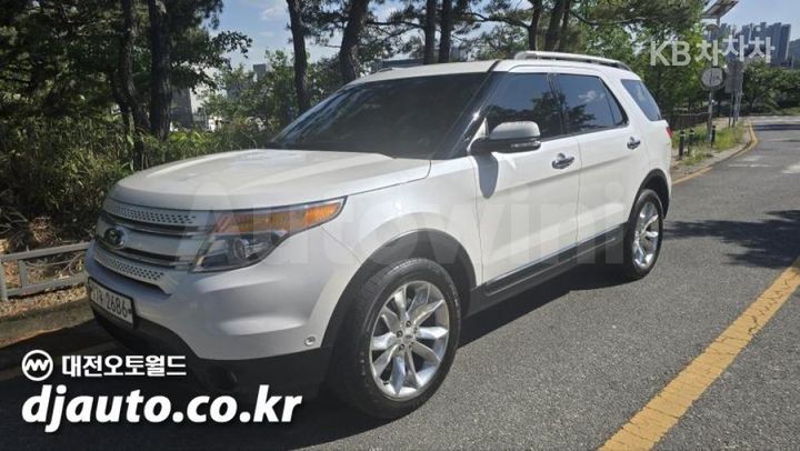 Ford Explorer 2014 — 2