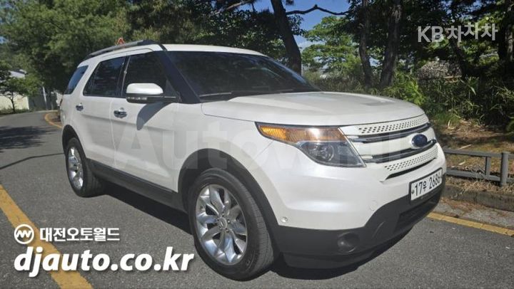Ford Explorer 2014 — 3