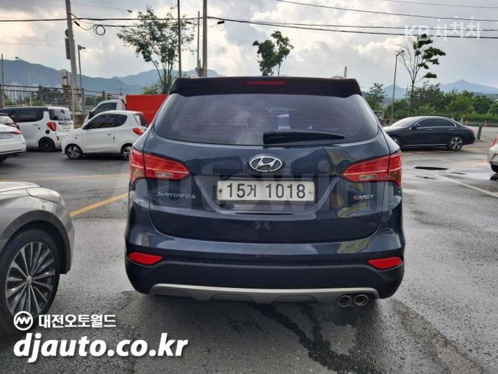 Hyundai SantaFe 2014 — 4