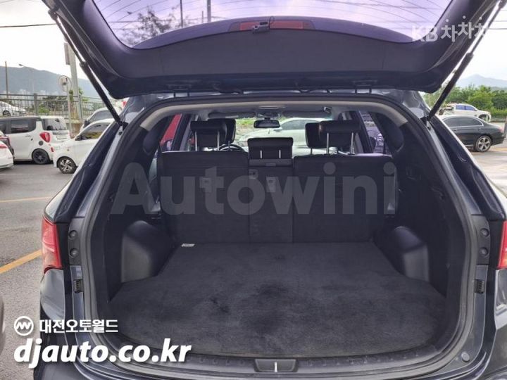 Hyundai SantaFe 2014 — 5