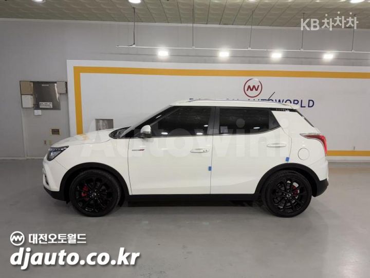 KGM (Ssangyong) Tivoli 2018 — 3
