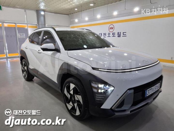 Hyundai Kona 2026 — 2