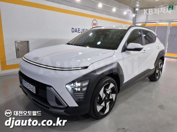 Hyundai Kona 2026 — 3