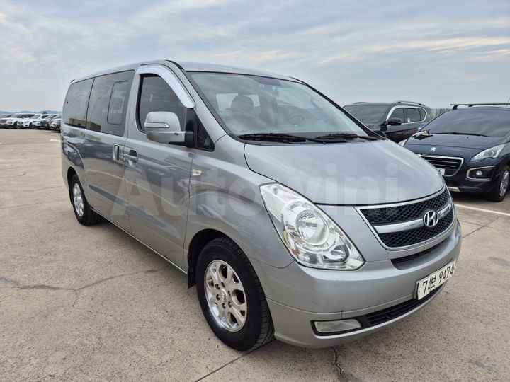 Hyundai Starex 2014 — 3