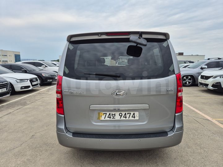 Hyundai Starex 2014 — 4