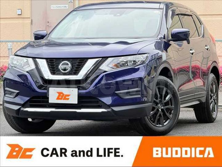 Nissan X Trail