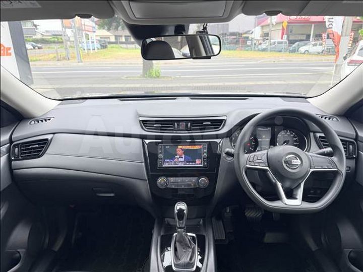 Nissan X Trail