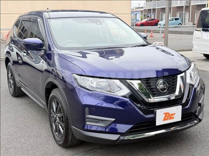 Nissan X Trail